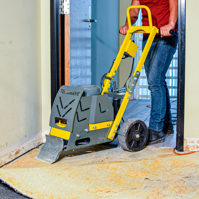 7" X 3" General Purpose Floor Scraper Tile Stripper Blade for TSCP8 - Sweatfully