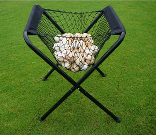 Foldable Ball Bin - Sweatfully