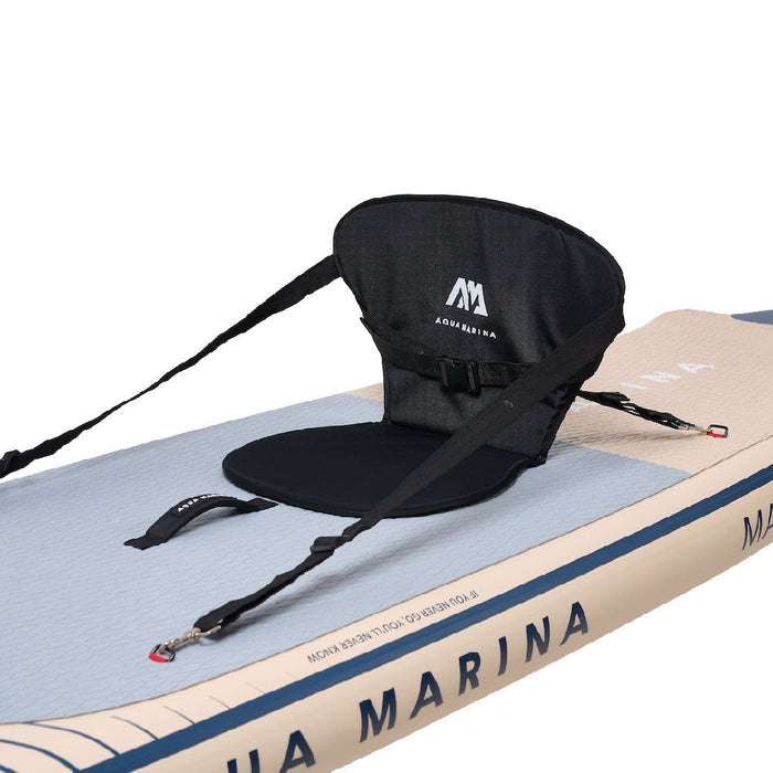 Aqua Marina Magma BT-23MAP All-Around Inflatable SUP With Carbon Hybrid Paddle, 11FT (SAK35791) - Sweatfully