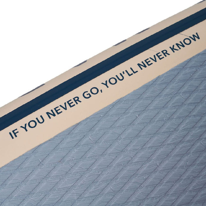 Aqua Marina Magma BT-23MAP All-Around Inflatable SUP With Carbon Hybrid Paddle, 11FT (SAK35791) - Sweatfully