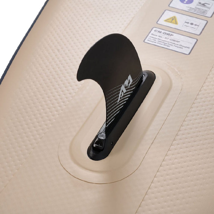 Aqua Marina Magma BT-23MAP All-Around Inflatable SUP With Carbon Hybrid Paddle, 11FT (SAK35791) - Sweatfully