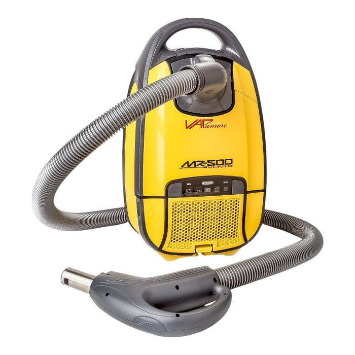 Vapamore MR-500 Vento Canister Power Vacuum System - Sweatfully