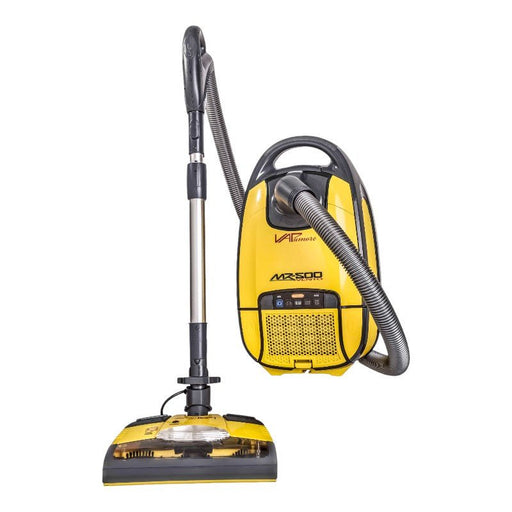 Vapamore MR-500 Vento Canister Power Vacuum System - Sweatfully