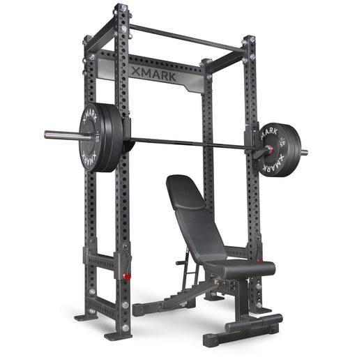 XMARK Viper Power Rack Package VIPER-STARTER-5450 - Sweatfully
