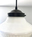 Traditional Schoolhouse Pendant Light - Sweatfully