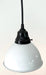 Modern Farmhouse White Pendant Light - Sweatfully