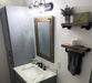 Mason Jar Bathroom Vanity Light - Sweatfully