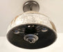 Rustic Bucket Chain Ceiling Light - Sweatfully