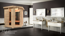 6 Person Indoor Infrared Full Spectrum Sauna | Medical 6 Plus™ - Sweatfully