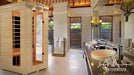 2 Person Home Full Spectrum Infrared Sauna | Medical 4™ - Sweatfully