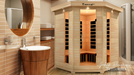 6 Person Indoor Infrared Full Spectrum Sauna | Medical 6 Plus™ - Sweatfully