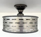 Farmhouse Ceiling Lights Galvanized Fixture - Sweatfully