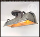 Galvanized Metal Ceiling Light - Sweatfully