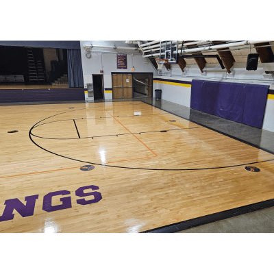 Offensive Spacing Training Spot Markers | 16" - Sweatfully