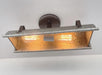 Galvanized Metal Ceiling Light - Sweatfully