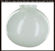 Milk Glass 8" Replacement Globe - Sweatfully