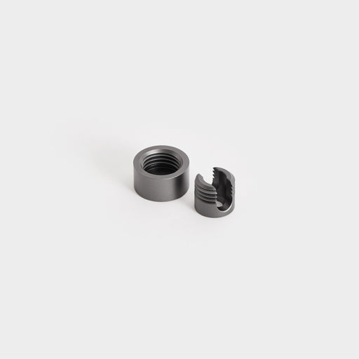 Cable Bracket in Graphite - Sweatfully