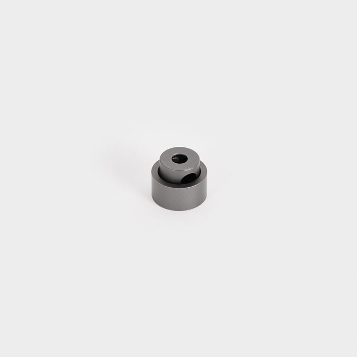 Cable Bracket in Graphite - Sweatfully
