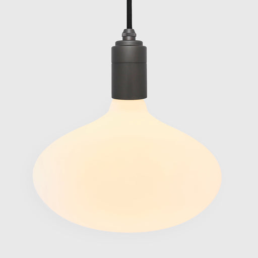 Oval II Pendant Light in Graphite - Sweatfully