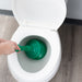 Bellows Accordion Toilet Plunger (Green) - Sweatfully