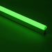 HexGlow Lighting 15 Hex Kit With Green Border (16' x 8') - Sweatfully