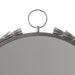 Grey Modern Classic Sunset Wall Mirror - Sweatfully