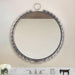 Grey Modern Classic Sunset Wall Mirror - Sweatfully