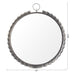 Grey Modern Classic Sunset Wall Mirror - Sweatfully