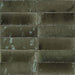 Gleeze Bianco Glossy Porcelain 3"x8" - Sweatfully