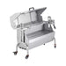 Heavy-Duty 52W Spit Roaster Rotisserie BBQ Grill For Pig, Lamb And Chicken (SAK59286) - Sweatfully