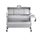 Heavy-Duty 52W Spit Roaster Rotisserie BBQ Grill For Pig, Lamb And Chicken (SAK59286) - Sweatfully