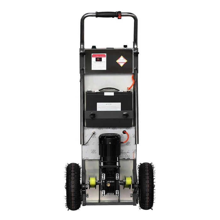 Heavy Duty Electric Motorized Stair Climbing Hand Truck Dolly, 880LBS (SAK72821) - Sweatfully
