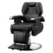 Heavy Duty Hydraulic Recline Barber Shop Chair, 440 LBS (SAK97536) - Sweatfully