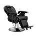Heavy Duty Hydraulic Recline Barber Shop Chair, 440 LBS (SAK97536) - Sweatfully