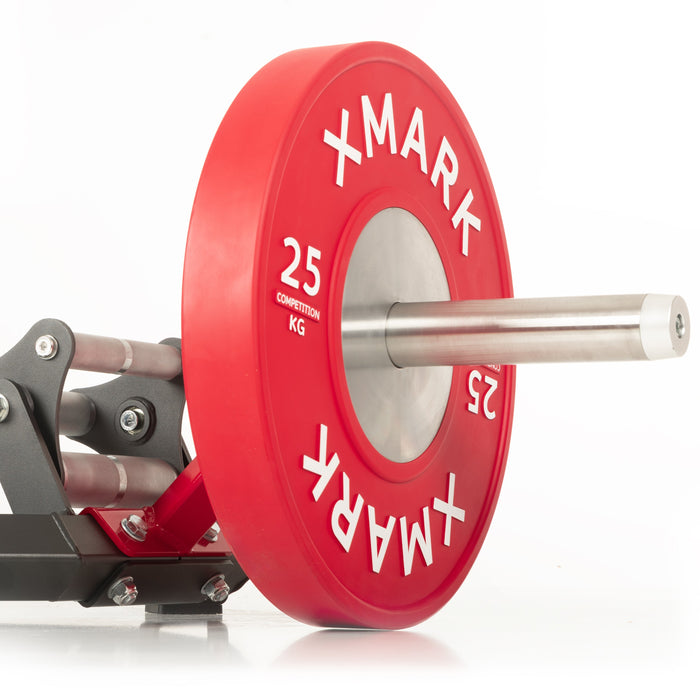 XMARK Commercial Open Trap Bar with Rotating Tri-Grip Handles XM-9066 - Sweatfully