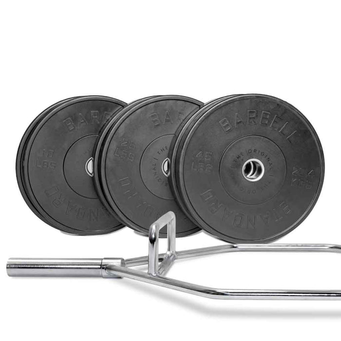 Specialty Bar & Weight Set Bundle Builder - Sweatfully