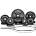 Specialty Bar & Weight Set Bundle Builder - Sweatfully
