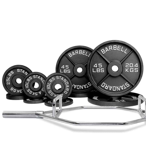 Hex Bar Weight Sets - Sweatfully