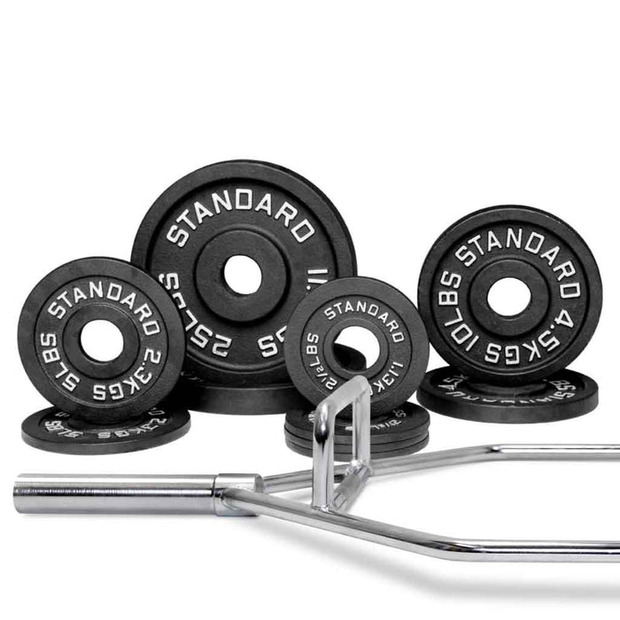 Specialty Bar & Weight Set Bundle Builder - Sweatfully