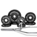Specialty Bar & Weight Set Bundle Builder - Sweatfully