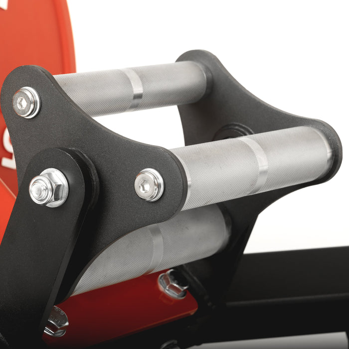 XMARK Commercial Open Trap Bar with Rotating Tri-Grip Handles XM-9066 - Sweatfully