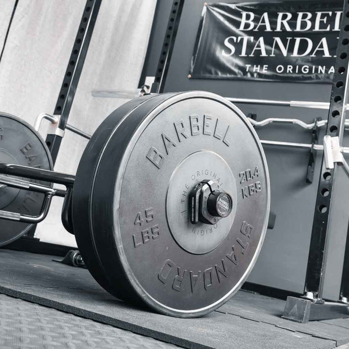 Olympic Bumper Plates - Sweatfully