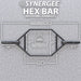 Synergee Hex Trap Bar - Sweatfully