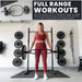 Synergee Hex Trap Bar - Sweatfully