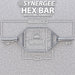 Synergee Hex Trap Bar - Sweatfully