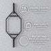 Synergee Hex Trap Bar - Sweatfully