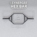 Synergee Hex Trap Bar - Sweatfully