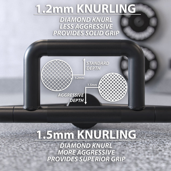 Synergee Hex Trap Bar - Sweatfully