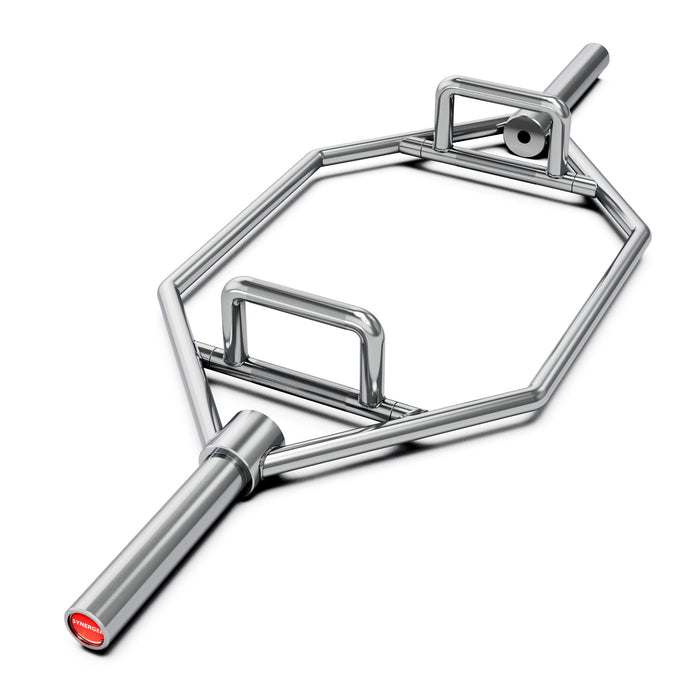 Synergee Hex Trap Bar - Sweatfully