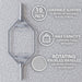 Synergee Hex Trap Bar - Sweatfully